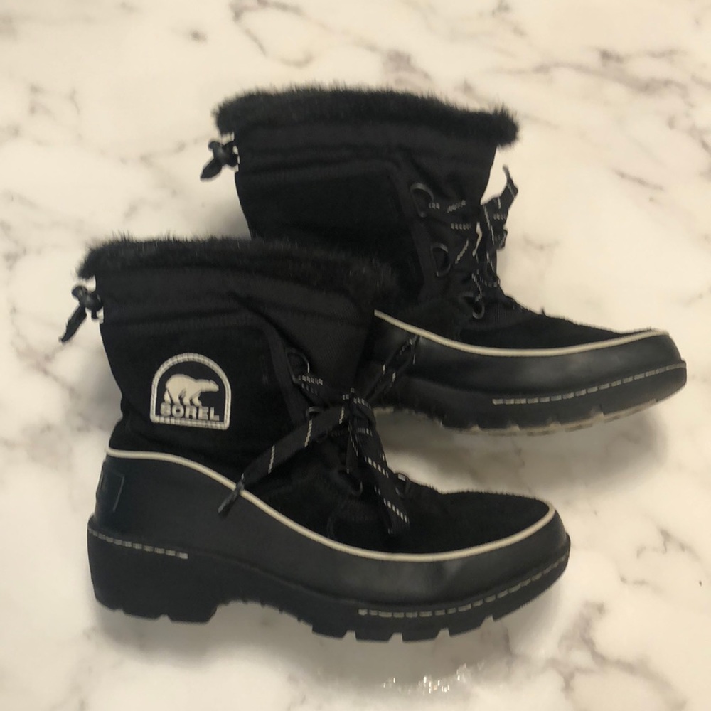 Sorel Boots size 9